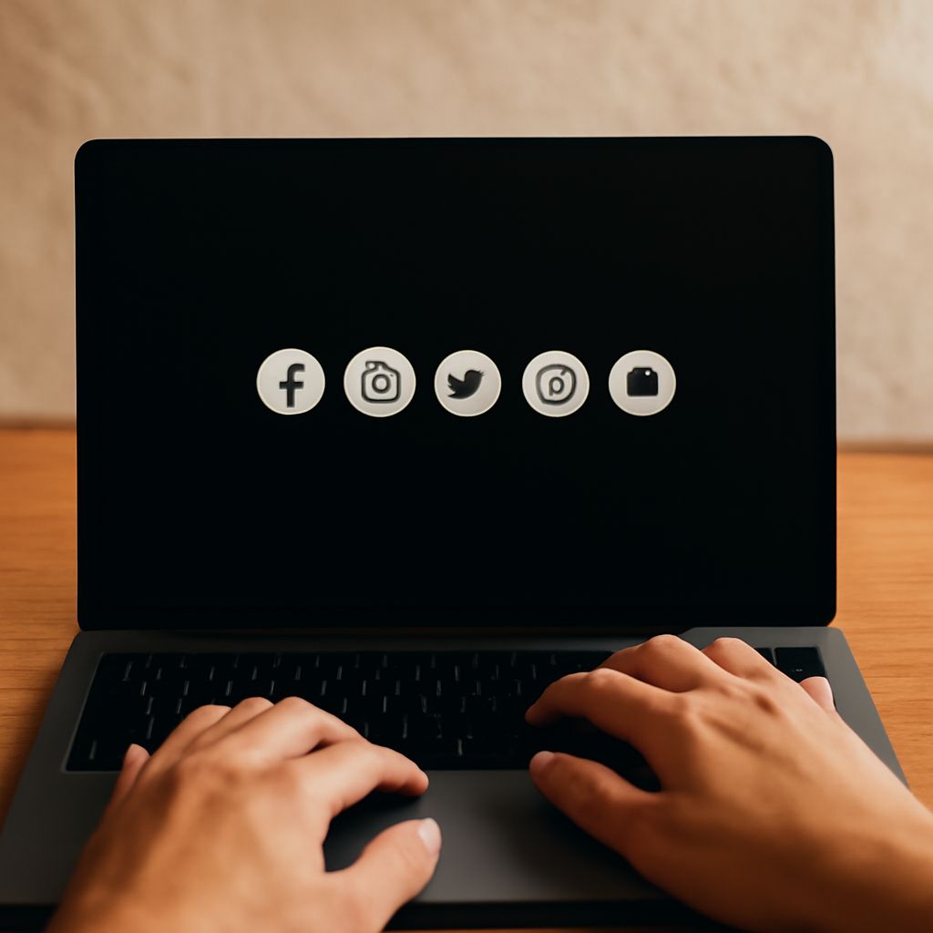 Footer HTML examples comparing a site footer with an article footer