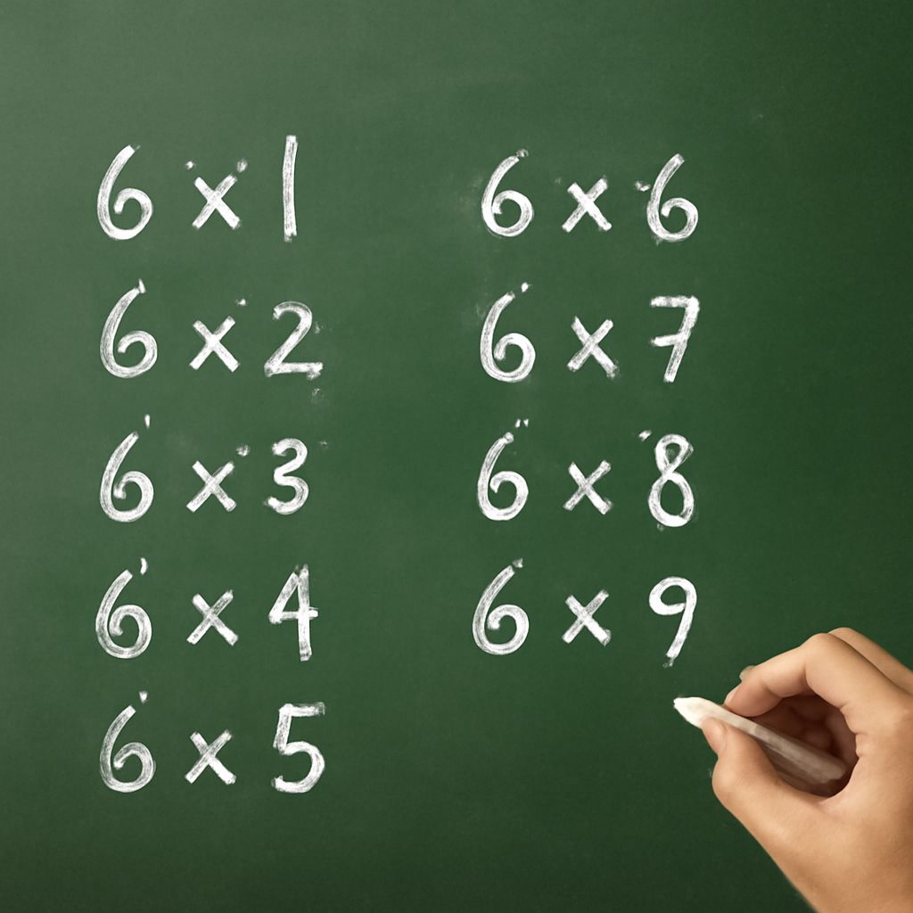 Column arithmetic for hex subtraction in base 16