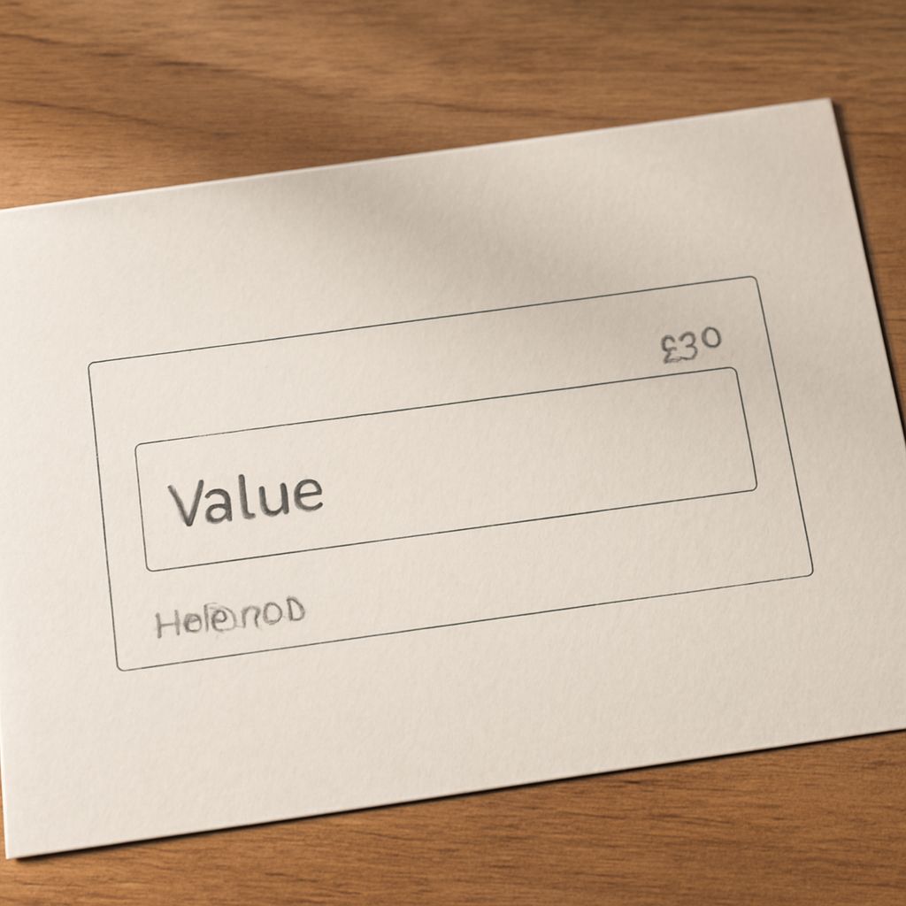 Labeled HTML textarea showing initial content, placeholder text, and value handling