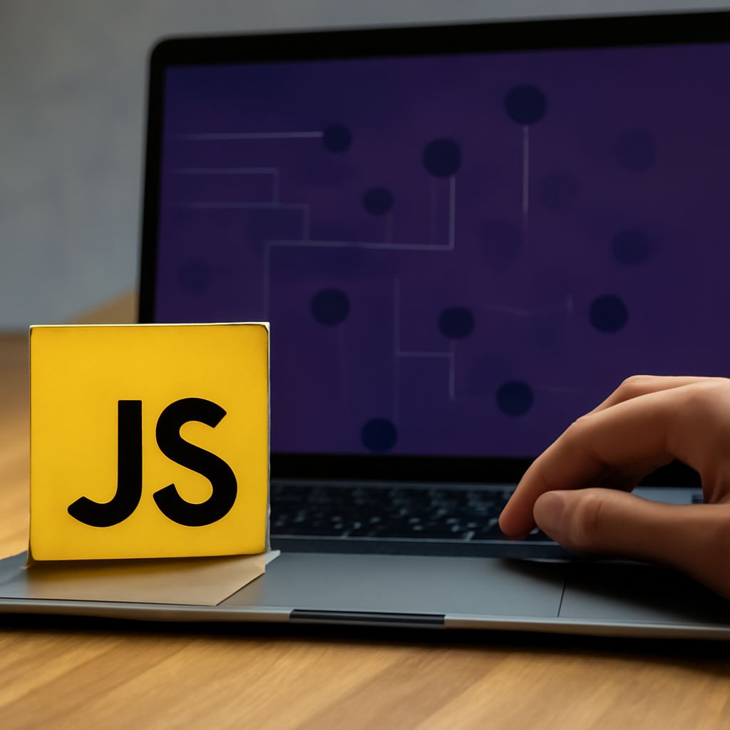 JavaScript arrays, objects, Map, and Set organized by lookup, order, and uniqueness