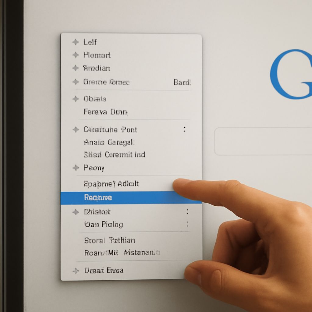 A browser window displaying a website's HTML source code