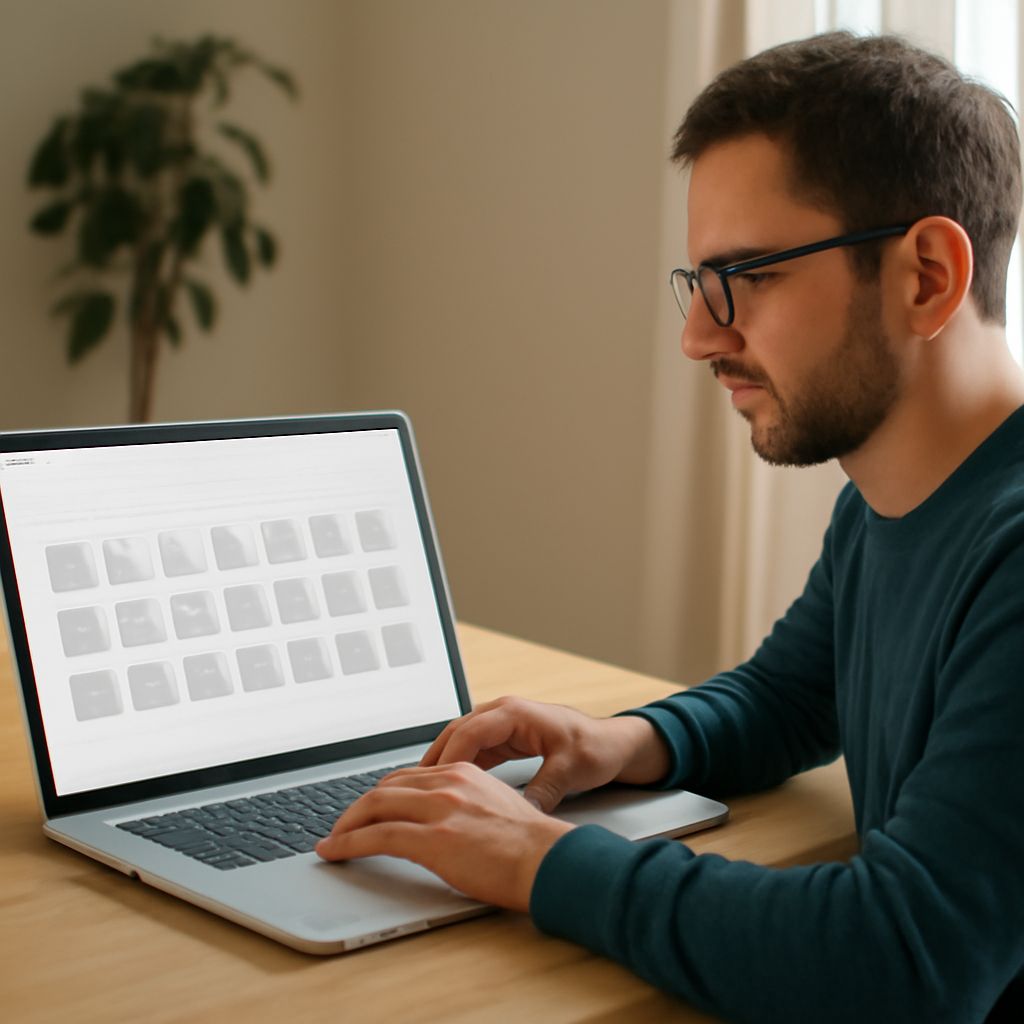 Visual representation of bubble sort algorithm