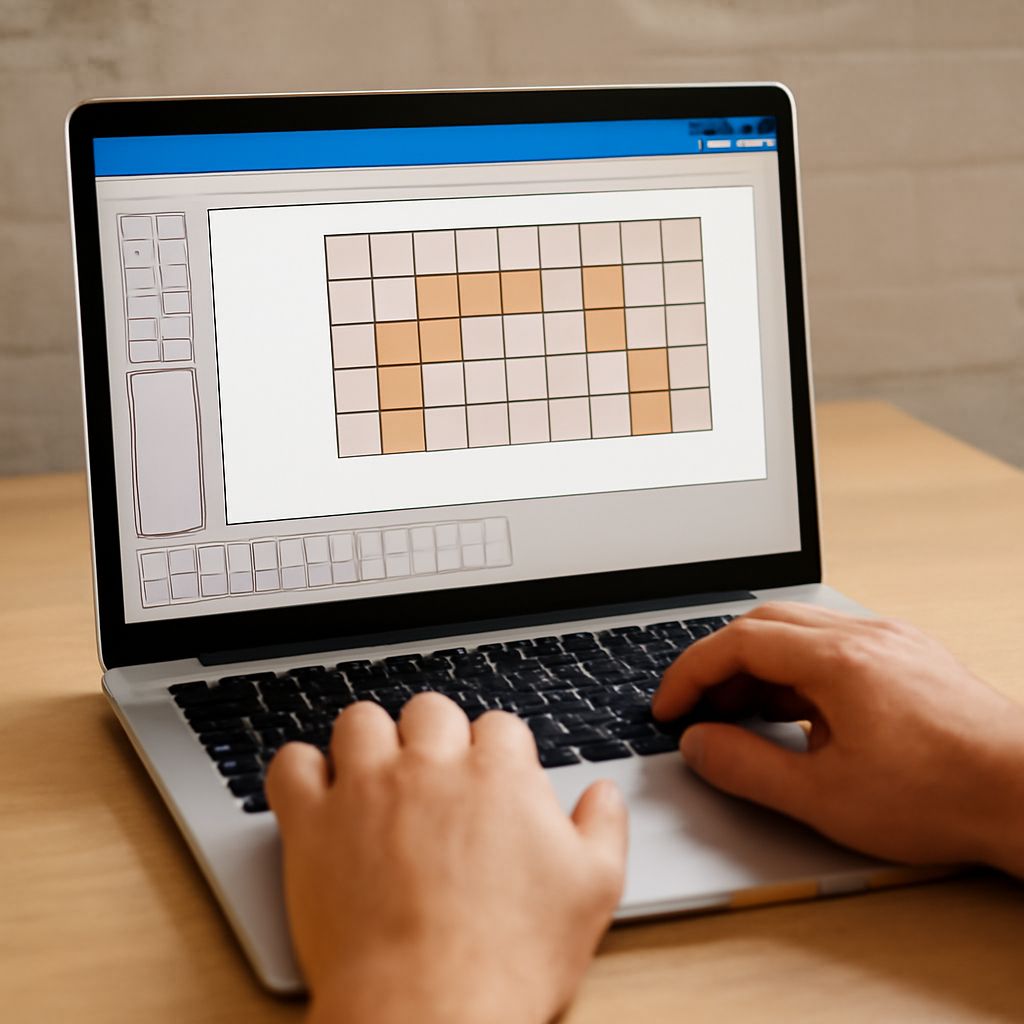 Understanding the Flood Fill Algorithm