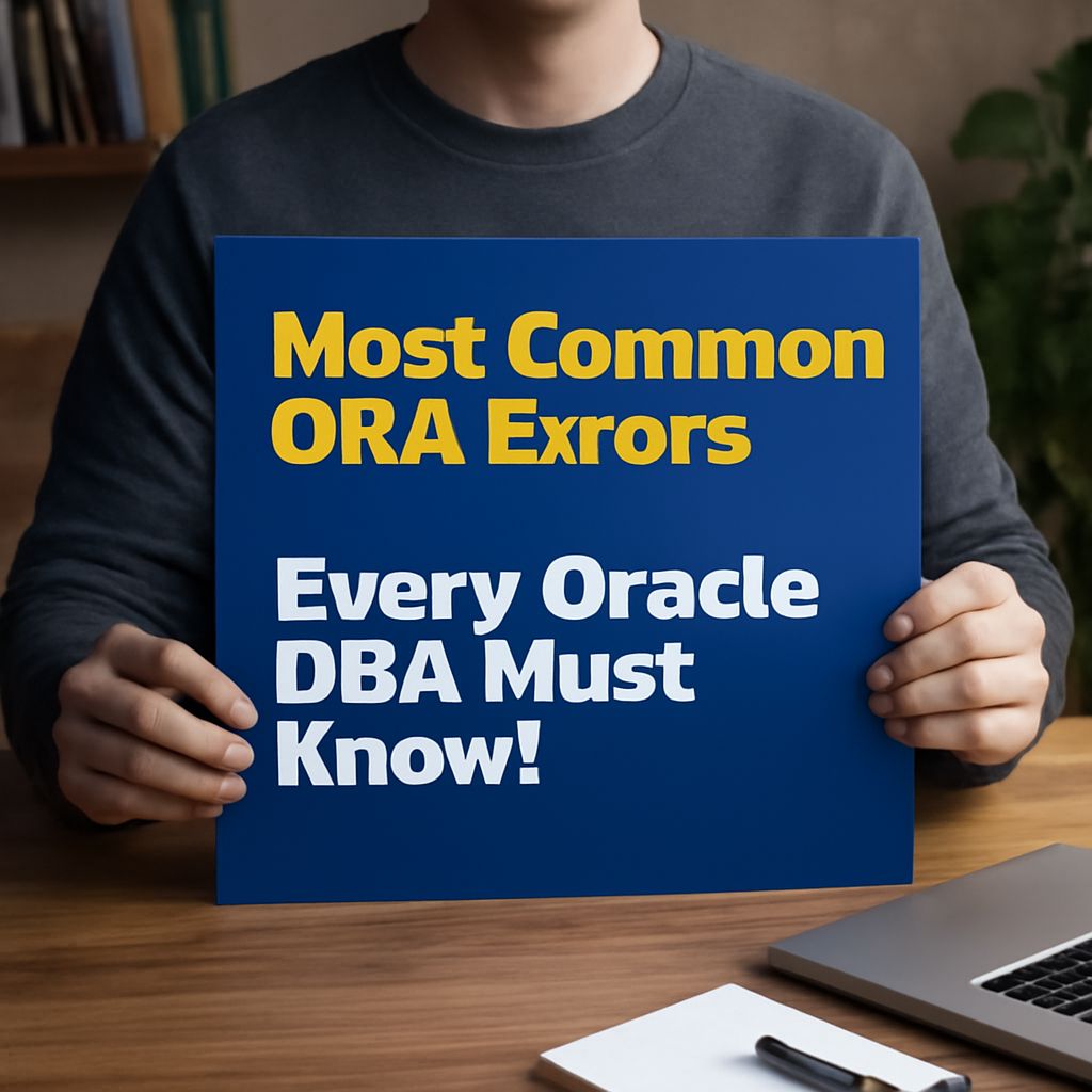 Understanding ORA-00904: Invalid Identifier Error in SQL