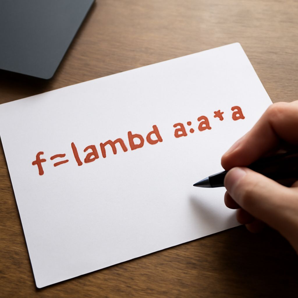 Understanding Python Lambda Functions