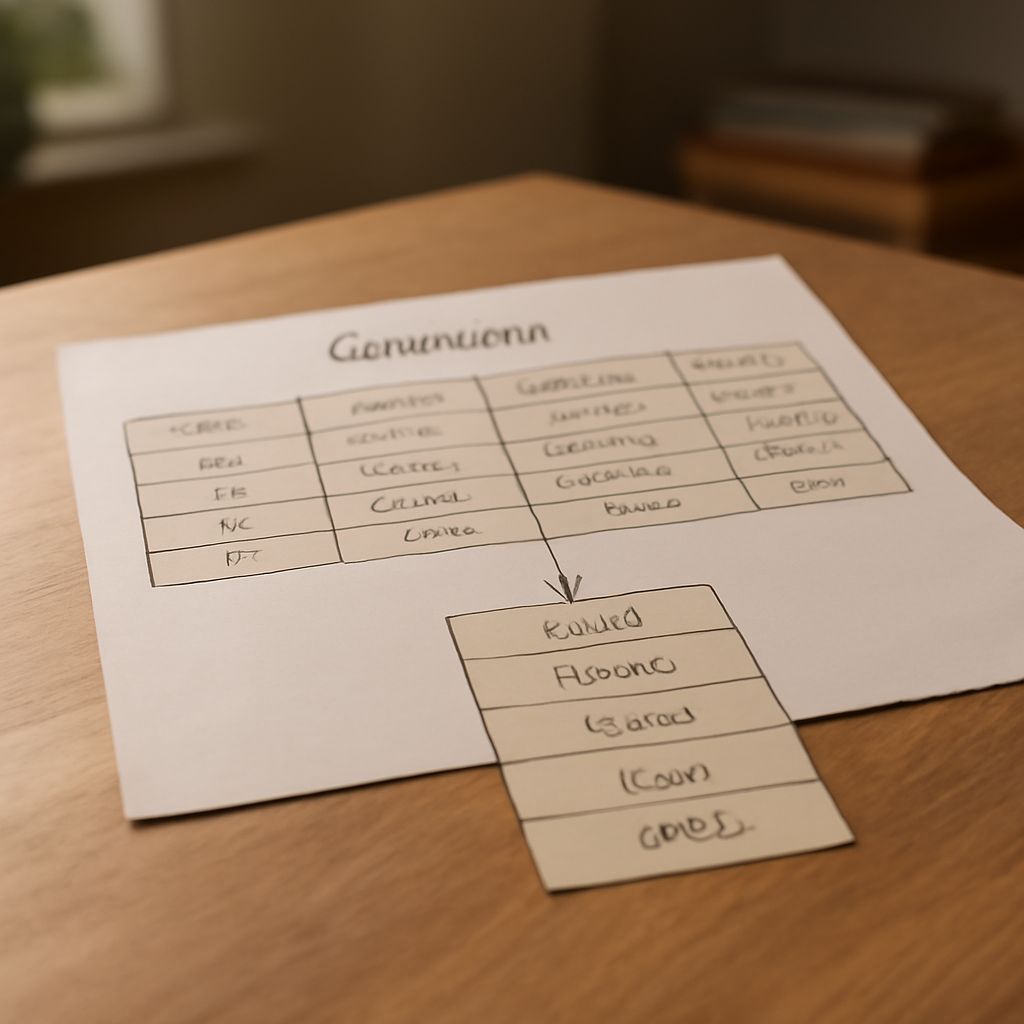 Understanding SQL WITH Clauses